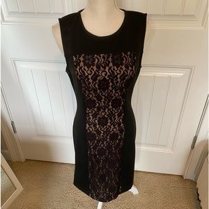 NWT BCBG MaxAzria Black Dress Medium